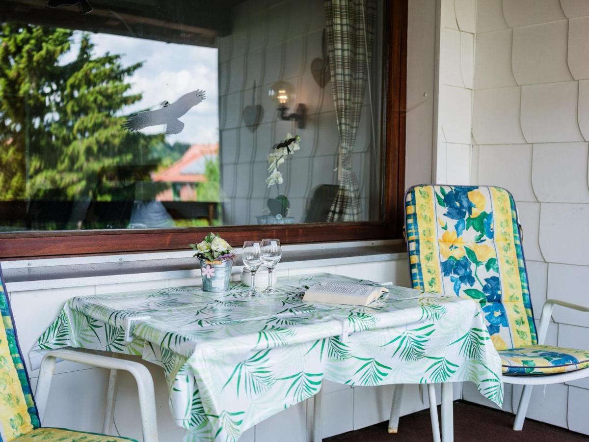 Weisser Hirsch Im Haus Sabine Braunlage Exterior foto